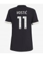 Ženski Nogometna dresi replika Juventus Filip Kostic #11 Tretji 2023-24 Kratek rokav